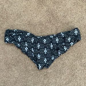 Boys + Arrows Bikini Bottoms (Rare)